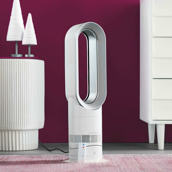 Dyson AM09 Hot & Cool Bladeless Fan & Heater with Jet Focus - Picture 8 of 8